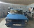 Синий ВАЗ 2106, объемом двигателя 2 л и пробегом 100 тыс. км за 486 $, фото 1 на Automoto.ua
