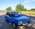Синій ВАЗ 2106, об'ємом двигуна 1 л та пробігом 189 тис. км за 716 $, фото 1 на Automoto.ua