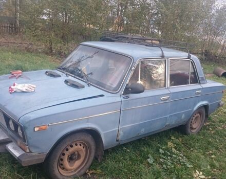 Синій ВАЗ 2106, об'ємом двигуна 0 л та пробігом 3 тис. км за 358 $, фото 1 на Automoto.ua