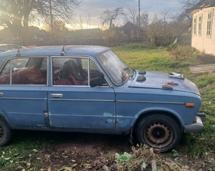 Синій ВАЗ 2106, об'ємом двигуна 0 л та пробігом 3 тис. км за 358 $, фото 4 на Automoto.ua
