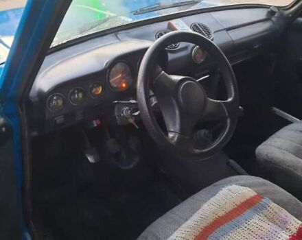 Синий ВАЗ 2106, объемом двигателя 1.3 л и пробегом 200 тыс. км за 659 $, фото 5 на Automoto.ua