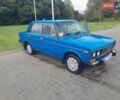 Синий ВАЗ 2106, объемом двигателя 1.5 л и пробегом 201 тыс. км за 950 $, фото 1 на Automoto.ua