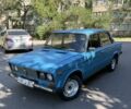Синий ВАЗ 2106, объемом двигателя 1.3 л и пробегом 500 тыс. км за 500 $, фото 1 на Automoto.ua