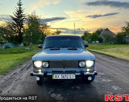 Синий ВАЗ 2106, объемом двигателя 1.5 л и пробегом 160 тыс. км за 1450 $, фото 3 на Automoto.ua
