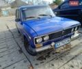 Синий ВАЗ 2106, объемом двигателя 1.5 л и пробегом 120 тыс. км за 700 $, фото 1 на Automoto.ua