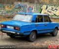 Синий ВАЗ 2106, объемом двигателя 1.5 л и пробегом 34 тыс. км за 800 $, фото 1 на Automoto.ua