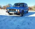 Синий ВАЗ 2106, объемом двигателя 1.5 л и пробегом 96 тыс. км за 700 $, фото 1 на Automoto.ua
