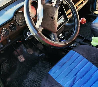 Синій ВАЗ 2106, об'ємом двигуна 1.3 л та пробігом 700 тис. км за 827 $, фото 1 на Automoto.ua