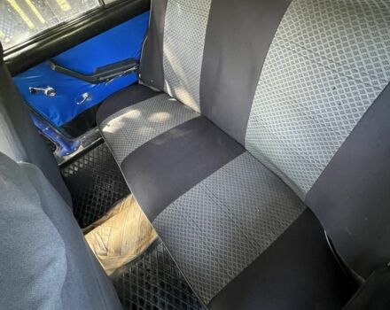 Синий ВАЗ 2106, объемом двигателя 1.6 л и пробегом 200 тыс. км за 900 $, фото 5 на Automoto.ua