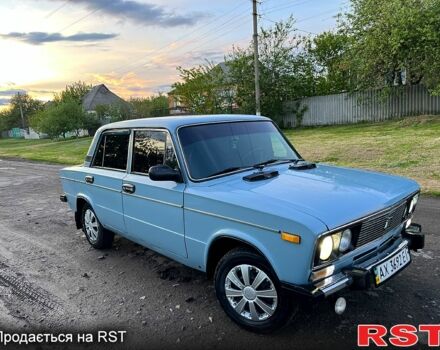 Синий ВАЗ 2106, объемом двигателя 1.5 л и пробегом 160 тыс. км за 1450 $, фото 5 на Automoto.ua