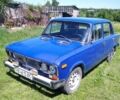 Синий ВАЗ 2106, объемом двигателя 1.3 л и пробегом 353 тыс. км за 778 $, фото 1 на Automoto.ua