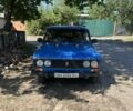 Синий ВАЗ 2106, объемом двигателя 1.6 л и пробегом 200 тыс. км за 900 $, фото 1 на Automoto.ua