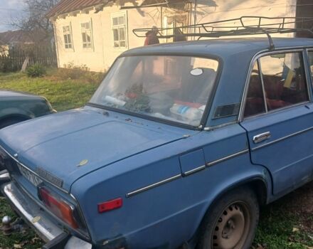 Синій ВАЗ 2106, об'ємом двигуна 0 л та пробігом 3 тис. км за 358 $, фото 3 на Automoto.ua