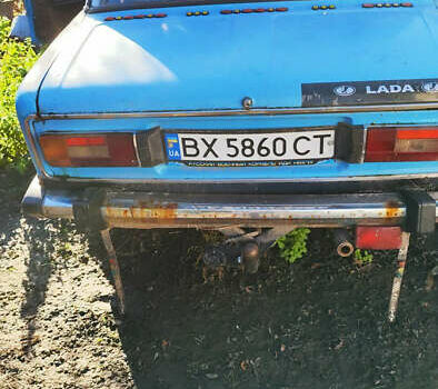 Синій ВАЗ 2106, об'ємом двигуна 1.3 л та пробігом 700 тис. км за 827 $, фото 3 на Automoto.ua