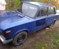 Синий ВАЗ 2106, объемом двигателя 5 л и пробегом 123 тыс. км за 237 $, фото 5 на Automoto.ua