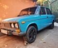 Синий ВАЗ 2106, объемом двигателя 1.6 л и пробегом 160 тыс. км за 669 $, фото 1 на Automoto.ua