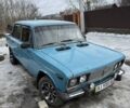 Синий ВАЗ 2106, объемом двигателя 1.5 л и пробегом 200 тыс. км за 738 $, фото 1 на Automoto.ua