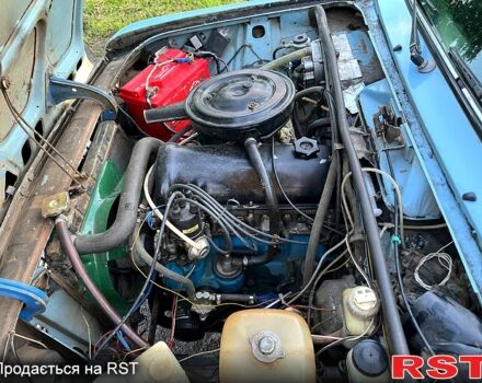 Синий ВАЗ 2106, объемом двигателя 1.5 л и пробегом 160 тыс. км за 1450 $, фото 9 на Automoto.ua