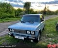 Синий ВАЗ 2106, объемом двигателя 1.5 л и пробегом 160 тыс. км за 1450 $, фото 1 на Automoto.ua