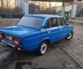 Синий ВАЗ 2106, объемом двигателя 1.3 л и пробегом 200 тыс. км за 659 $, фото 3 на Automoto.ua