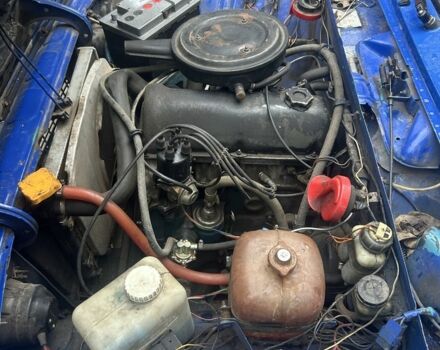 Синий ВАЗ 2106, объемом двигателя 1.6 л и пробегом 100 тыс. км за 700 $, фото 4 на Automoto.ua