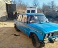 Синий ВАЗ 2106, объемом двигателя 1.6 л и пробегом 3 тыс. км за 601 $, фото 1 на Automoto.ua