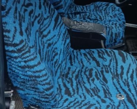 Синий ВАЗ 2106, объемом двигателя 1.6 л и пробегом 222 тыс. км за 500 $, фото 7 на Automoto.ua