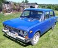 Синий ВАЗ 2106, объемом двигателя 1.3 л и пробегом 353 тыс. км за 781 $, фото 1 на Automoto.ua