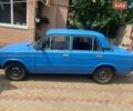 Синий ВАЗ 2106, объемом двигателя 1.45 л и пробегом 80 тыс. км за 800 $, фото 1 на Automoto.ua