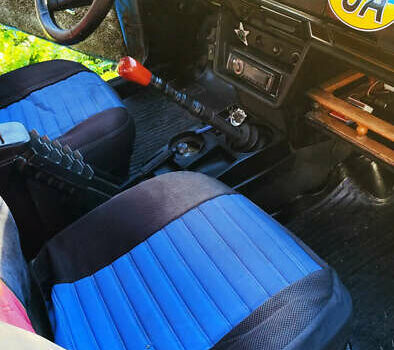 Синій ВАЗ 2106, об'ємом двигуна 1.3 л та пробігом 700 тис. км за 827 $, фото 2 на Automoto.ua