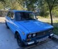 Синий ВАЗ 2106, объемом двигателя 1.8 л и пробегом 1 тыс. км за 602 $, фото 8 на Automoto.ua