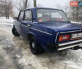 Синий ВАЗ 2106, объемом двигателя 1.45 л и пробегом 256 тыс. км за 680 $, фото 8 на Automoto.ua
