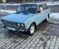 Синий ВАЗ 2106, объемом двигателя 1.5 л и пробегом 91 тыс. км за 1200 $, фото 1 на Automoto.ua