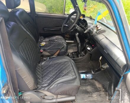 Синій ВАЗ 2106, об'ємом двигуна 1.5 л та пробігом 300 тис. км за 700 $, фото 3 на Automoto.ua