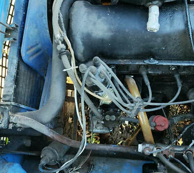 Синій ВАЗ 2106, об'ємом двигуна 1.3 л та пробігом 700 тис. км за 827 $, фото 5 на Automoto.ua