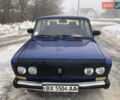 Синий ВАЗ 2106, объемом двигателя 1.45 л и пробегом 256 тыс. км за 680 $, фото 1 на Automoto.ua