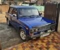 Синий ВАЗ 2106, объемом двигателя 1.4 л и пробегом 100 тыс. км за 1000 $, фото 1 на Automoto.ua