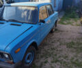 Синий ВАЗ 2106, объемом двигателя 1.6 л и пробегом 40 тыс. км за 950 $, фото 1 на Automoto.ua