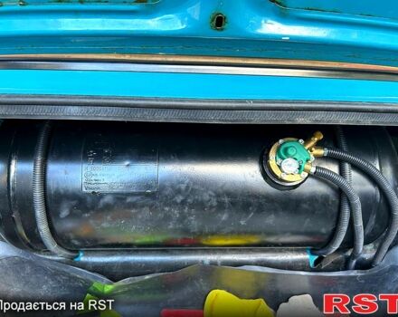 Синий ВАЗ 2106, объемом двигателя 1.6 л и пробегом 0 тыс. км за 1700 $, фото 7 на Automoto.ua