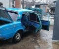 Синий ВАЗ 2106, объемом двигателя 1.6 л и пробегом 222 тыс. км за 500 $, фото 1 на Automoto.ua