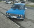 Синий ВАЗ 2106, объемом двигателя 1.57 л и пробегом 200 тыс. км за 650 $, фото 1 на Automoto.ua