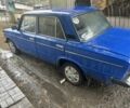 Синий ВАЗ 2106, объемом двигателя 1.6 л и пробегом 100 тыс. км за 700 $, фото 1 на Automoto.ua