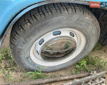 Синій ВАЗ 2106, об'ємом двигуна 1.6 л та пробігом 40 тис. км за 950 $, фото 6 на Automoto.ua