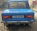 Синий ВАЗ 2106, объемом двигателя 1.6 л и пробегом 136 тыс. км за 452 $, фото 1 на Automoto.ua