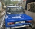 Синий ВАЗ 2106, объемом двигателя 1.6 л и пробегом 100 тыс. км за 700 $, фото 1 на Automoto.ua