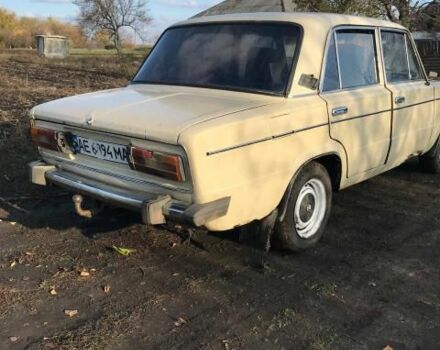 Синій ВАЗ 2106, об'ємом двигуна 1.5 л та пробігом 300 тис. км за 548 $, фото 2 на Automoto.ua