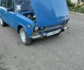 Синий ВАЗ 2106, объемом двигателя 1 л и пробегом 10 тыс. км за 765 $, фото 1 на Automoto.ua