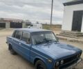 Синій ВАЗ 2106, об'ємом двигуна 0 л та пробігом 250 тис. км за 900 $, фото 1 на Automoto.ua