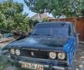 Синий ВАЗ 2106, объемом двигателя 1 л и пробегом 1 тыс. км за 325 $, фото 1 на Automoto.ua