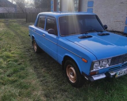 Синий ВАЗ 2106, объемом двигателя 0 л и пробегом 150 тыс. км за 39000 $, фото 2 на Automoto.ua